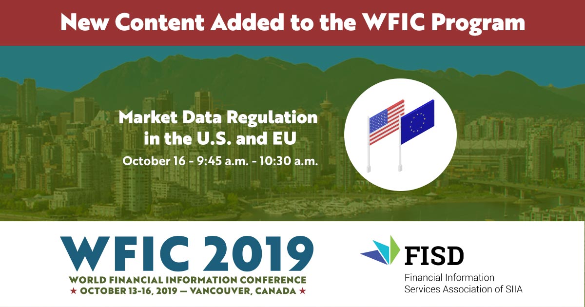 WFIC 2019 Newly Added