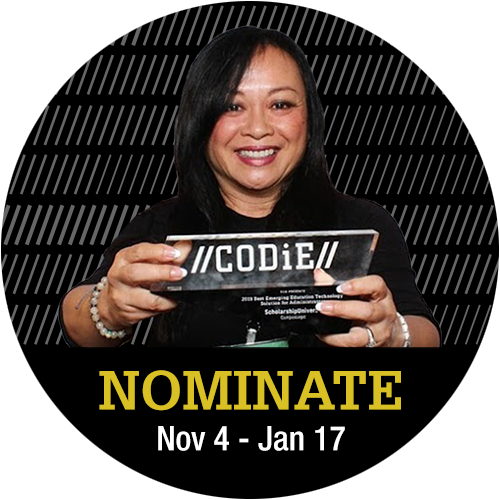 CODiE Awards Nominate