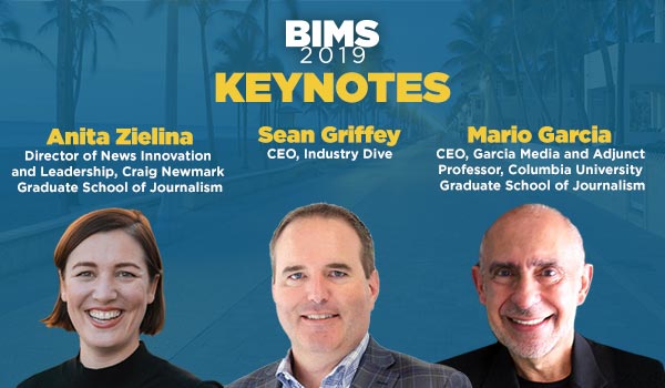 BIMS 2019 Keynotes