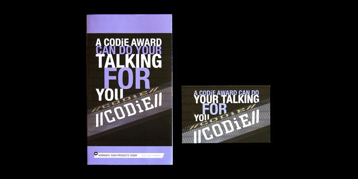 2014 CODiE Awards Direct Mail