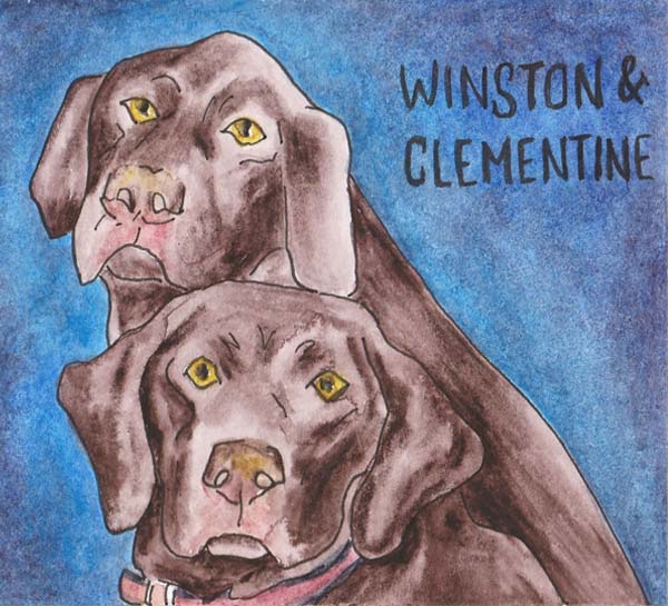 Winston & Clementine