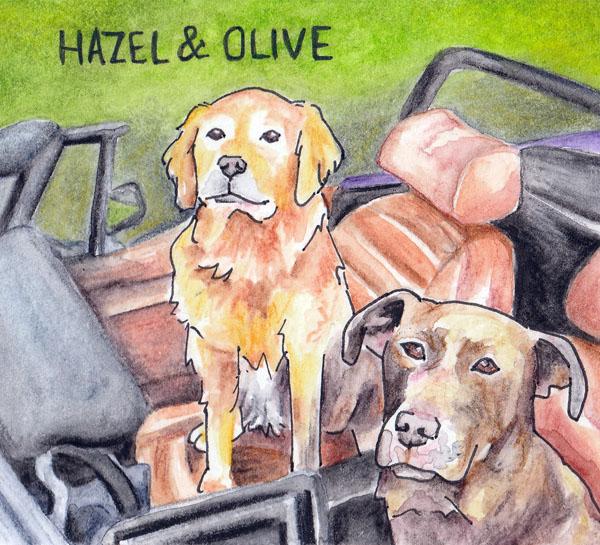 Hazel & Olive