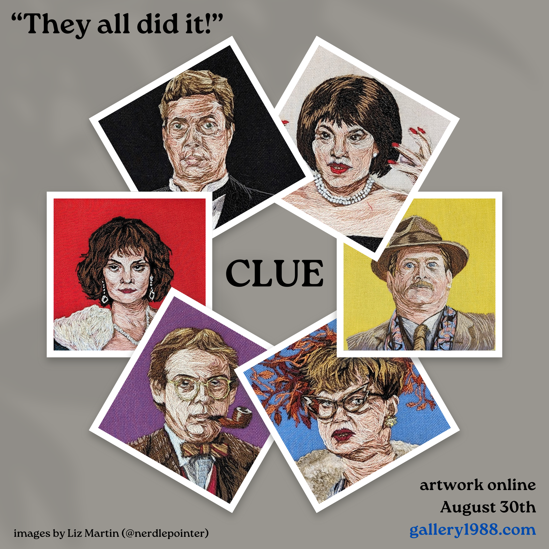 Clue-Show